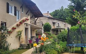 Gite spa blanche neige vercors